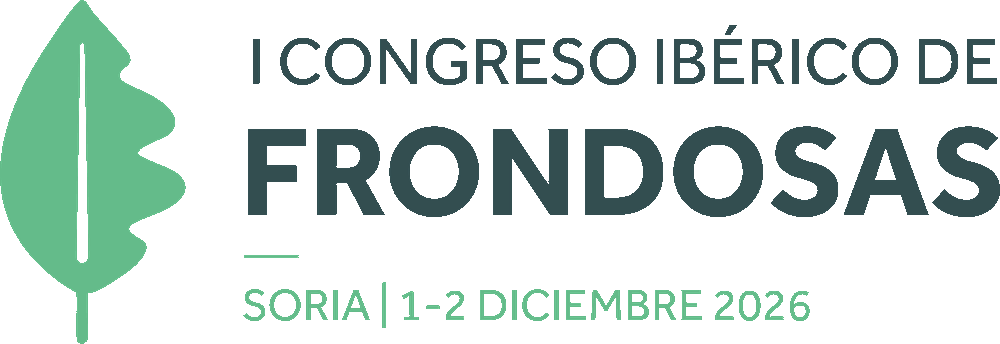 I Congreso Ibérico de Frondosas. Soria, 1-2 diciembre 2026